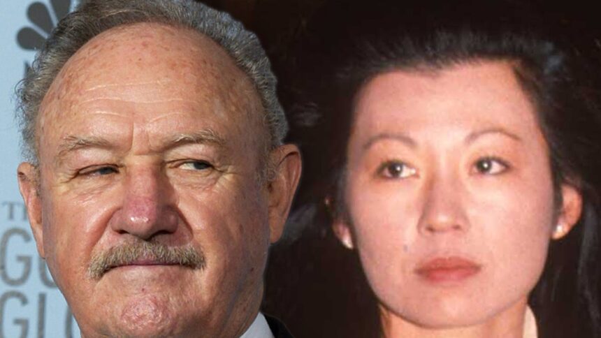 L'autopsia finale di Gene Hackman è stata rilasciata
