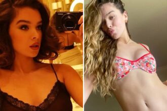 Mercoledì la cotta più calda di Hailee Steinfeld
