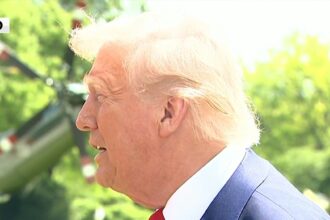 Donald Trump dice che gli piacerebbe essere il prossimo papa