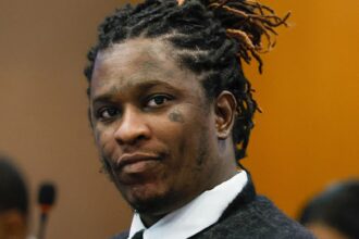 Young Thug in The Clear, il giudice rifiuta di revocare la libertà vigilata