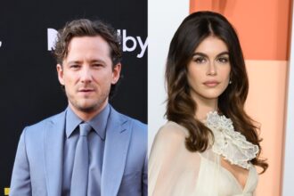 Lewis Pullman Dodges Kaia Gerber Domanda tra le voci di appuntamenti