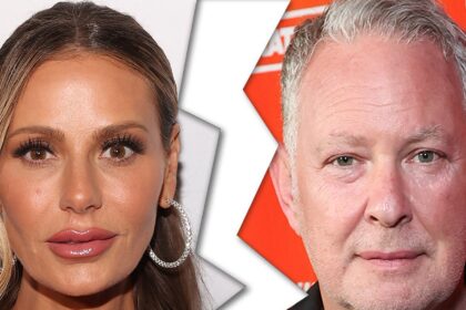 "Real Housewife" Dorit Kemsley Files to Divorce PK