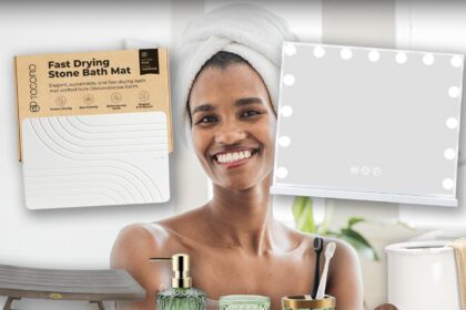 Dai al tuo bagno un bagliore con queste offerte Amazon