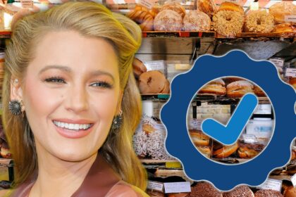 Blake Lively Donut Shop autorizzato dal Dipartimento della salute, ancora preso di mira dai troll