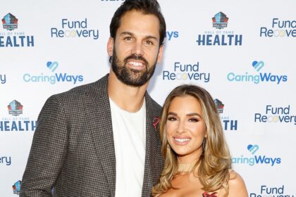 Jessie James Decker, Eric Decker non tornerà alla reality TV