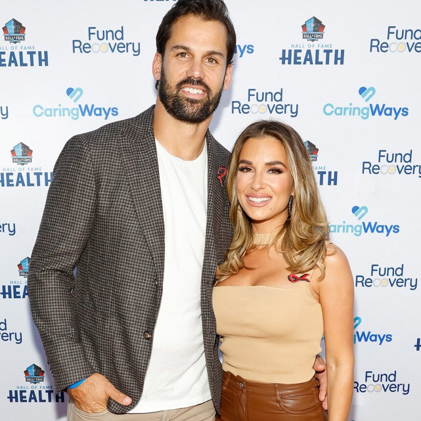 Jessie James Decker, Eric Decker non tornerà alla reality TV