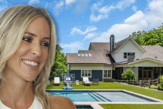 Kristin Cavallari vende a casa Nashville per $ 7,5 milioni