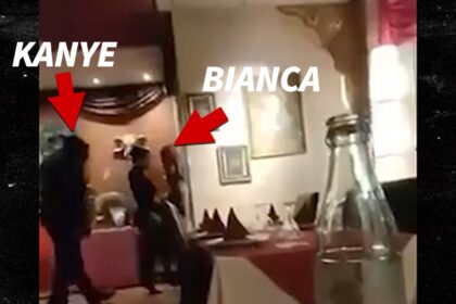 Kanye West e Bianca Censori fuori a cena in Spagna, apparentemente di nuovo insieme