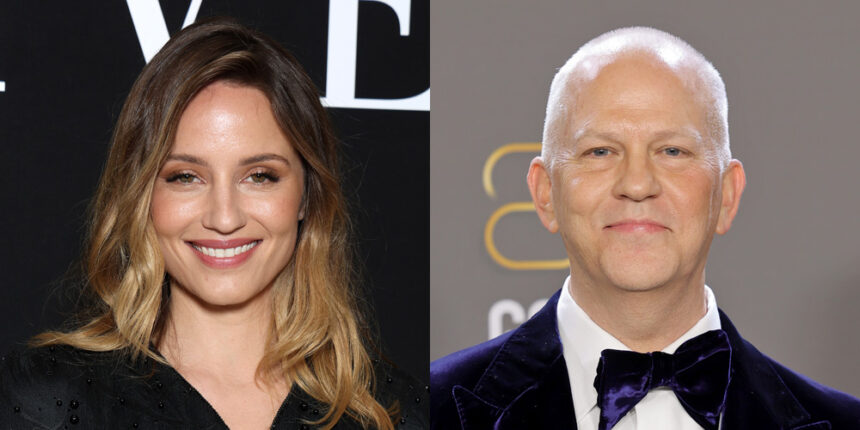 Dianna Agron fa tornare la TV in un altro spettacolo di Ryan Murphy, 10 anni dopo la fine di "Glee"