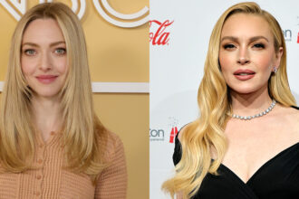 Amanda Seyfried rivela perché sta "facendo il tifo" per la costar Lindsay Lohan "Girls"