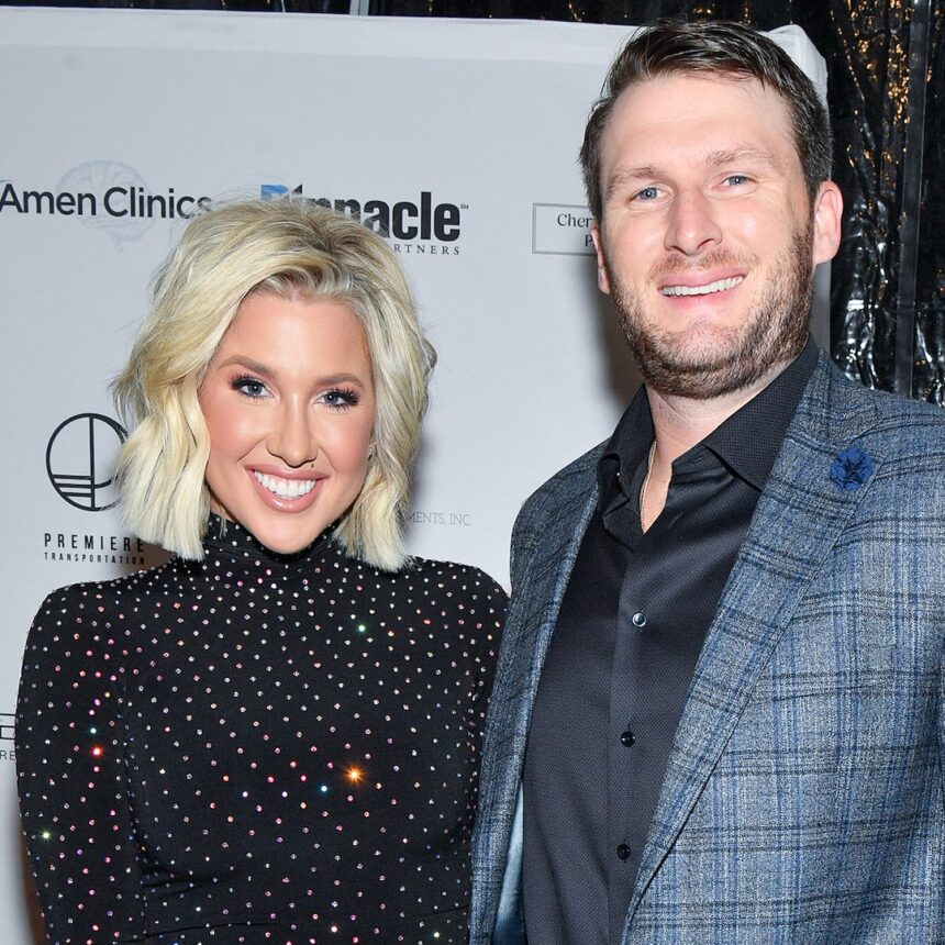 Savannah Chrisley, Robert Shiver si rompono dopo 2 anni insieme
