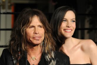 Steven Tyler, ENORME FATHING TREE di Liv Tyler: cosa sapere