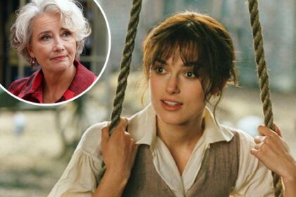 Emma Thompson ha scritto la scena cinematografica dell'orgoglio e pregiudizio