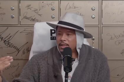 Terrence Howard afferma che Diddy ha cercato di fare sesso con lui