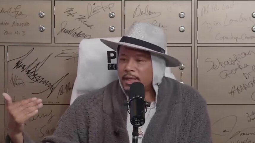 Terrence Howard afferma che Diddy ha cercato di fare sesso con lui