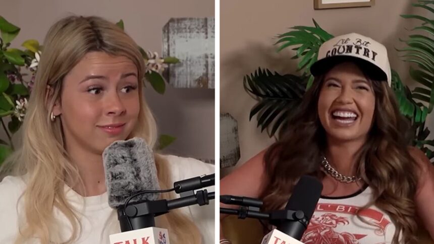 Chanel West Coast racconta la ragazza di "Hawk Tuah" che vede il suo viso ogni volta che fa sesso orale