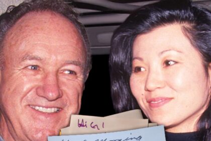 Gene Hackman, lettere d'amore strazianti di Betsy Arakawa trovate in casa