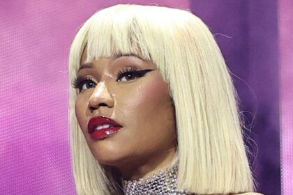 Nicki Minaj è stato mirato nel rapporto "Swatting", i poliziotti rispondono a casa non occupata