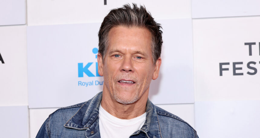 Kevin Bacon ricorda che il cadavere è stato scoperto sul set di "cose ​​selvagge"