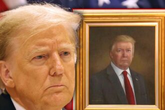 Donald Trump Colorado Portrait Artist Resta agli attacchi del presidente