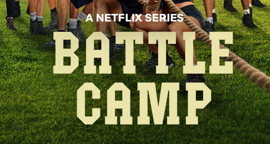 Debutti del trailer di "Battle Camp", il cast completo di Netflix Reality Stars ha rivelato per le nuove serie di competizioni!