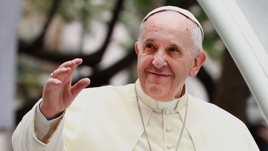Le celebrità reagiscono alla morte di Papa Francesco
