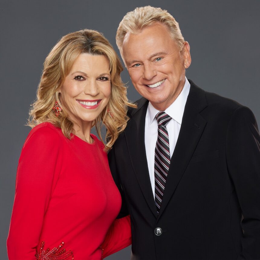 Ruota di Vanna White di Fortune, Pat Sajak ancora amici