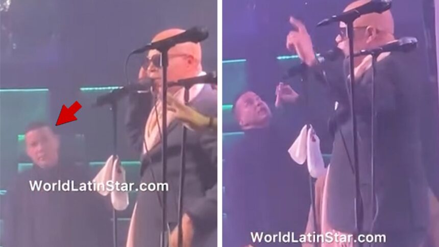 Il nuovo video mostra la guardia che dà un avvertimento prima del crollo del tetto da nightclub