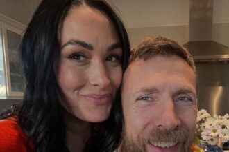 Brie Garcia dettaglia la vita sessuale con Bryan Danielson