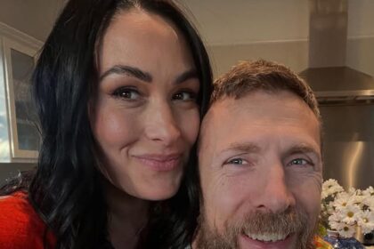 Brie Garcia dettaglia la vita sessuale con Bryan Danielson