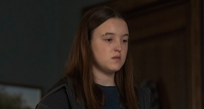 Bella Ramsey rivela la scena in "The Last of Us" di questa settimana è stato più difficile da filmare