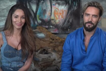 ''Sono 2 anni che proviamo naturalmente, senza riuscirci'': Alex Belli e Delia Duran ammettono di non essere ancora riusciti a procreare - Gossip.it