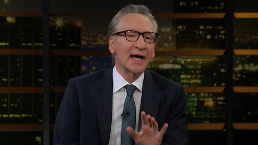 Bill Maher afferma che Trump è molto più che flirtare con la dittatura
