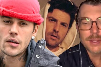 Ryan Good di Drew House si prende la pausa da Justin Bieber con carne bovina con Pastore