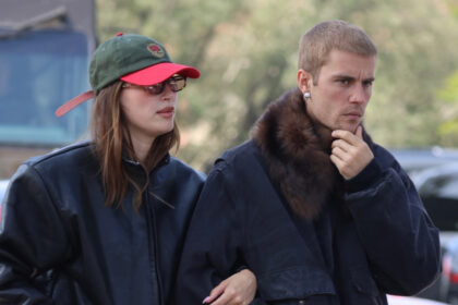 Hailey e Justin Bieber escono per pranzo dopo aver trascorso il fine settimana a Coachella 2025