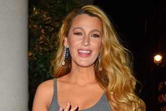 Blake Lively parla dopo che è stata nominata una delle persone più influenti del tempo del 2025 nel dramma legale di Justin Baldoni