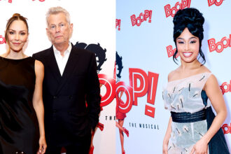 David Foster ottiene supporto dalla moglie Katharine McPhee e dai suoi figli a 'Boop! L'apertura del musical, Jasmine Amy Rogers ottiene rave per la sua svolta a stella!