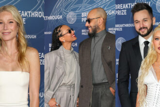 CERIMONIO PREMIO BRESHTROUGHE 2025 - Elenco degli ospiti di Celebrity Full!