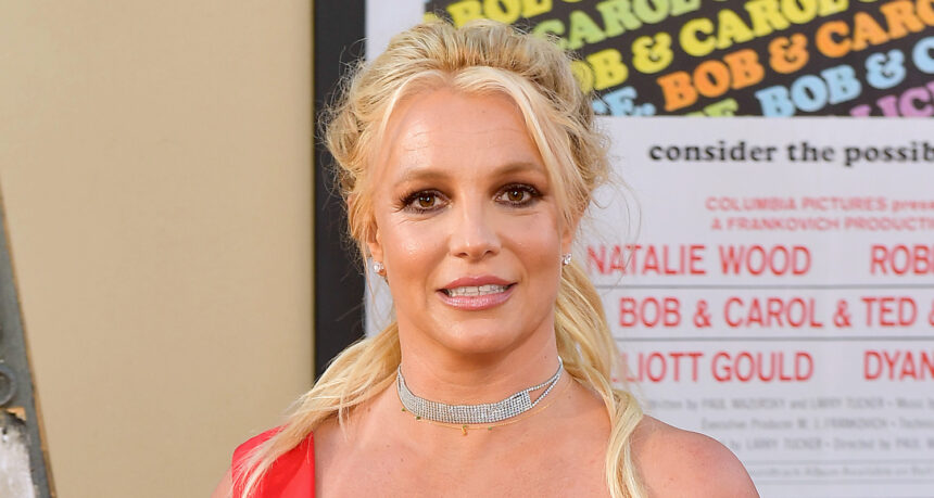 Britney Spears si divide da Paul Richard Soliz per la seconda volta, quando lo chiamò rivelato