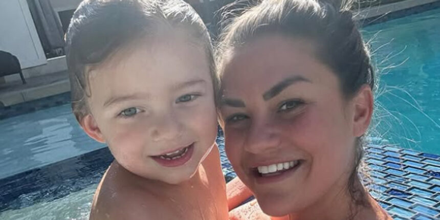 Il figlio di Brittany Cartwright e il figlio di Jax Taylor Cruz ha diagnosticato l'autismo