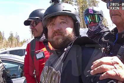 Il corpo della polizia di Haley Joel Osment Cam mostra uno slur, presunta cocaina