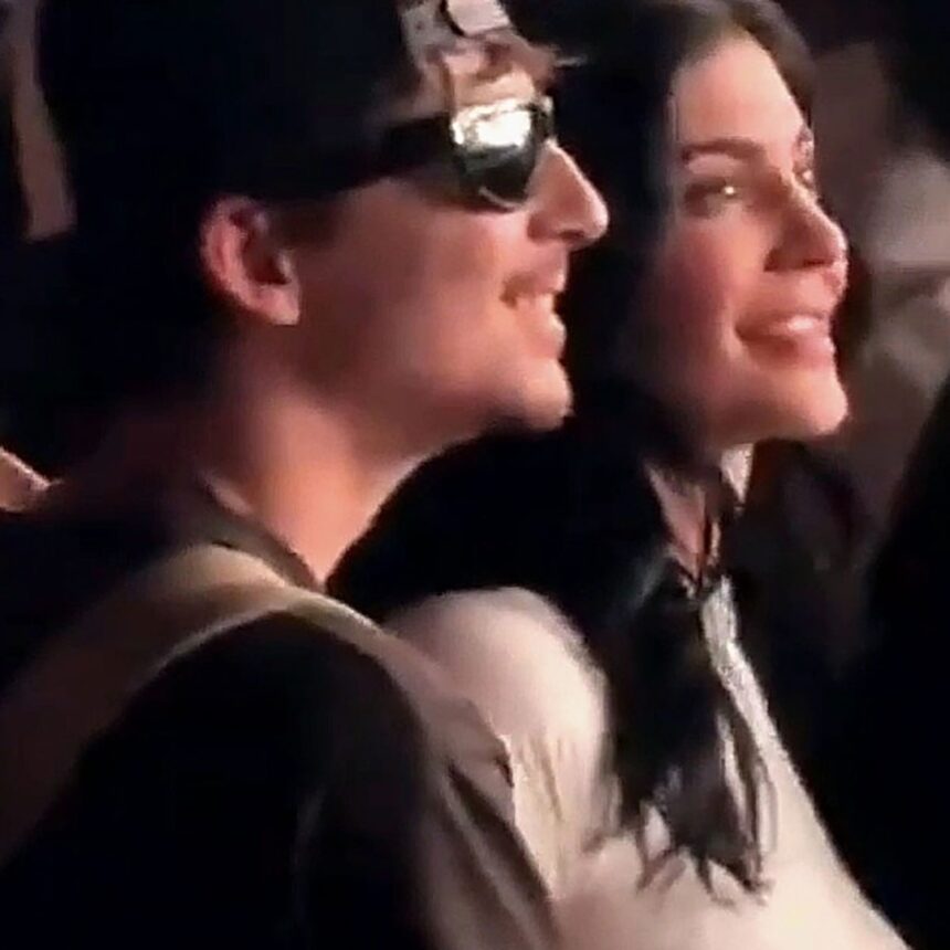 Kylie Jenner e Timothée Chalamet Pack sul PDA a Coachella 2025