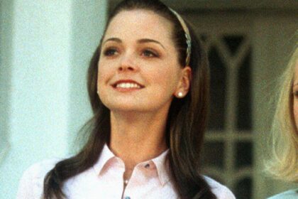 Julie Thurber in 'Pumpkin' 'Memba Her?!