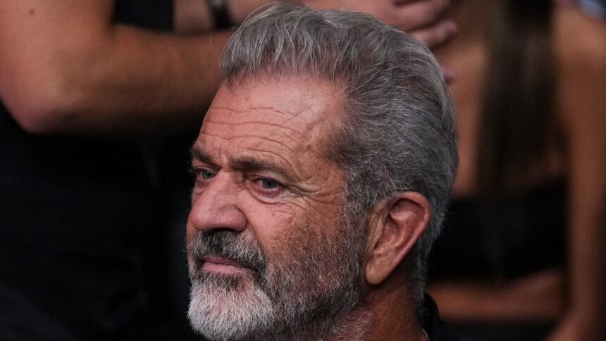 Mel Gibson si ripristina di diritti di armi da fuoco dal Dipartimento di Giustizia di Trump