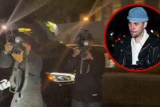 La battaglia di Justin Bieber con i paparazzi si intensifica, spettacoli video