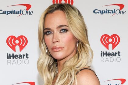 Teddi Mellencamp afferma che i tumori del cancro si sono ridotti o sono scomparsi