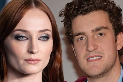 Sophie Turner sbottona il fidanzato sui social media, Sparks ha diviso le voci