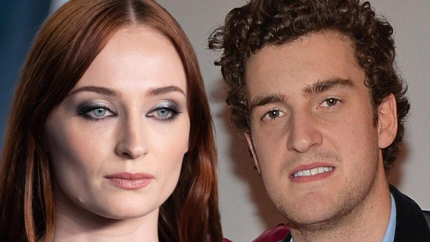 Sophie Turner sbottona il fidanzato sui social media, Sparks ha diviso le voci
