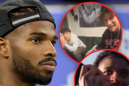 Shedeur Sanders Draft Day Scherzata fatta dal figlio di Falcons DC, si adatta alle scuse