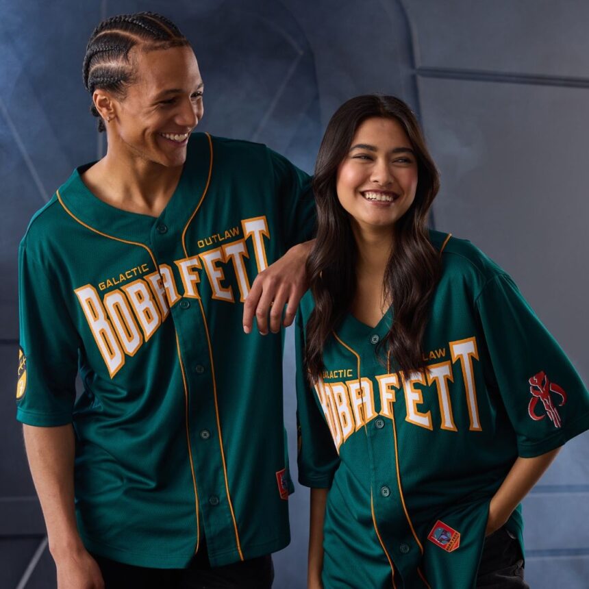 Maglie Boba Fett e altro ancora